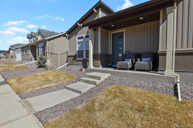 5825 Mireland View, Colorado Springs, CO 80927