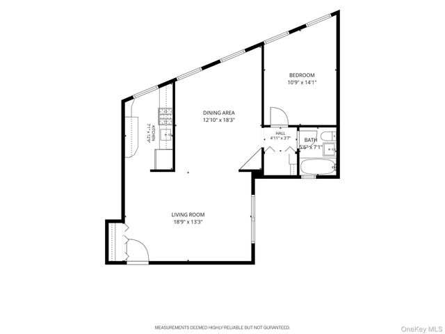 7609 4th Avenue F1, Brooklyn, NY 11209
