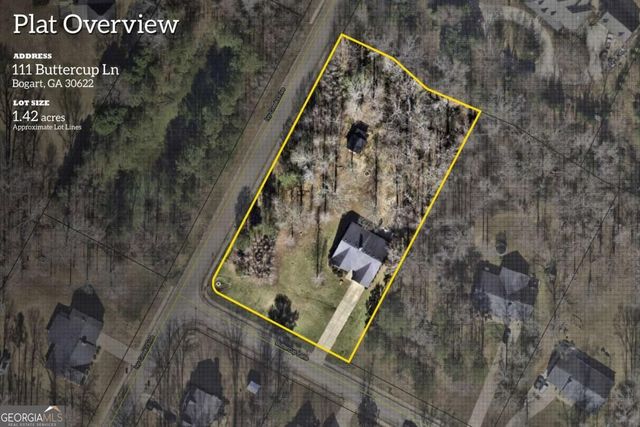 111 Buttercup Lane, Bogart, GA 30622