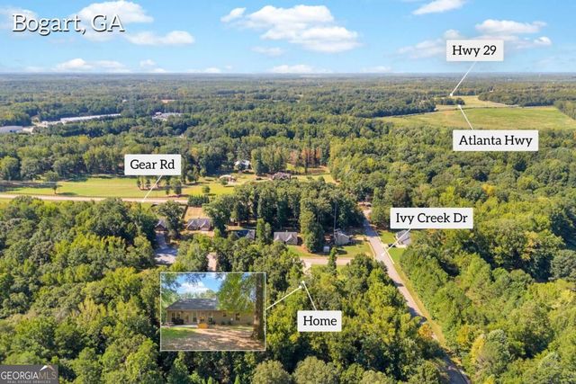 111 Buttercup Lane, Bogart, GA 30622