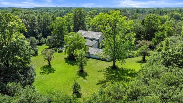 2416 W Dean COURT, River Hills, WI 53217