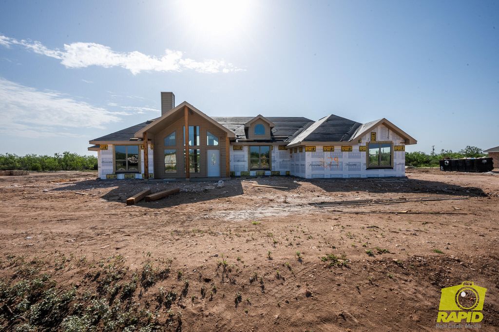 3679 Wildebeest Way, San Angelo, TX 76901