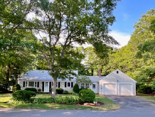 40 Highland Drive, Centerville, MA 02632