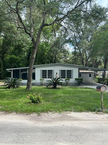 11012 NW 113TH PLACE, Chiefland, FL 32626
