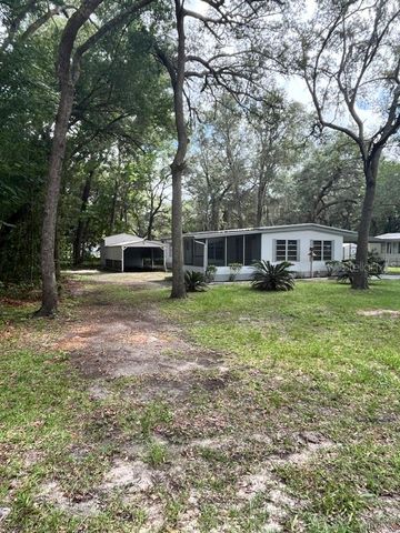 11012 NW 113TH PLACE, Chiefland, FL 32626
