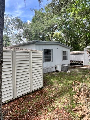 11012 NW 113TH PLACE, Chiefland, FL 32626