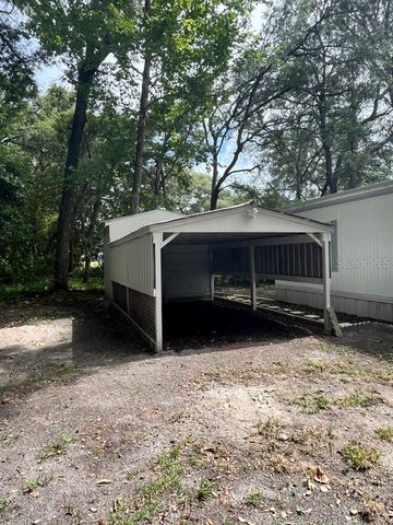 11012 NW 113TH PLACE, Chiefland, FL 32626