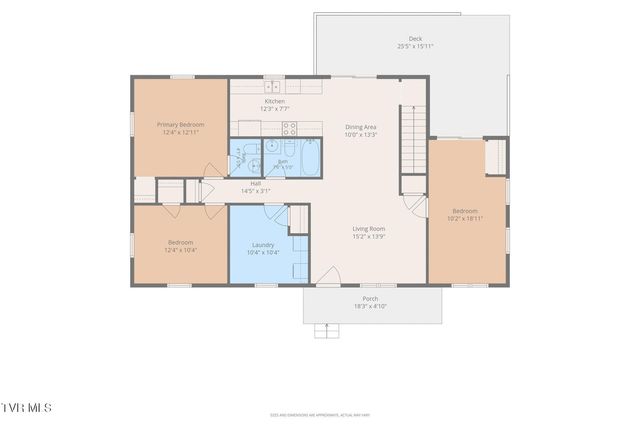 300 Peach Blossom Court, Johnson City, TN 37604