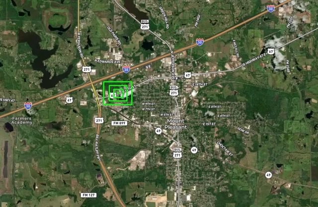 1520 W Hwy 67 Street, Mt Pleasant, TX 75455
