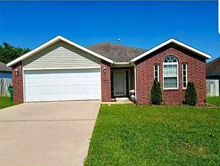 2871 Orchard Street, Springdale, AR 72764