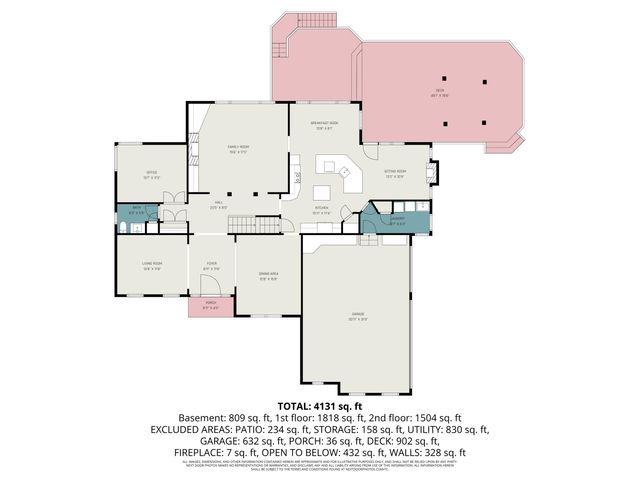 946 Cannonade Court, Union, KY 41091