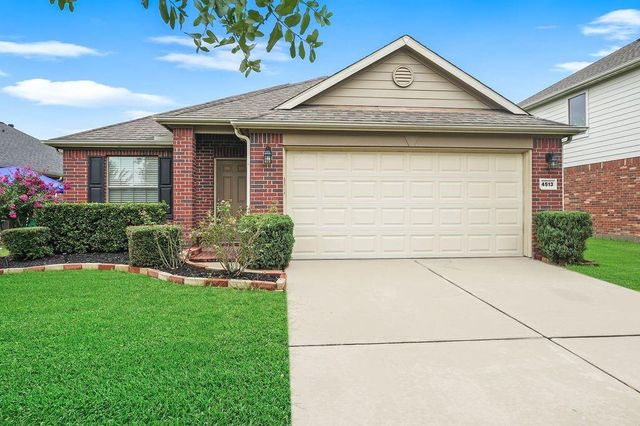4513 Clemwood Lane, Kingwood, TX 77345