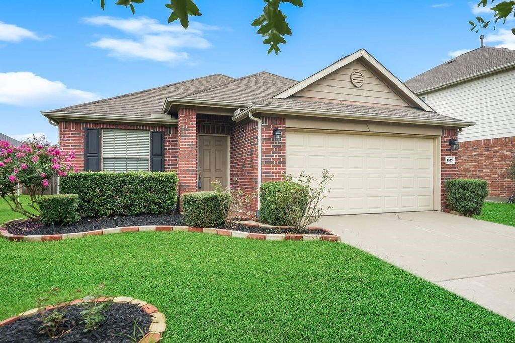 4513 Clemwood Lane, Kingwood, TX 77345