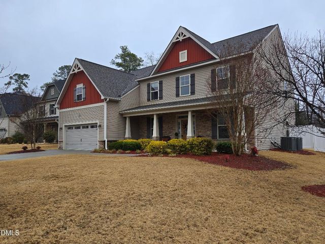 4202 Smithson Court, Raleigh, NC 27616