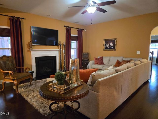 4202 Smithson Court, Raleigh, NC 27616