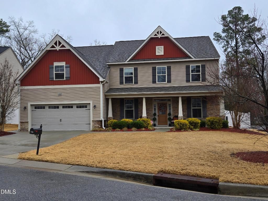 4202 Smithson Court, Raleigh, NC 27616