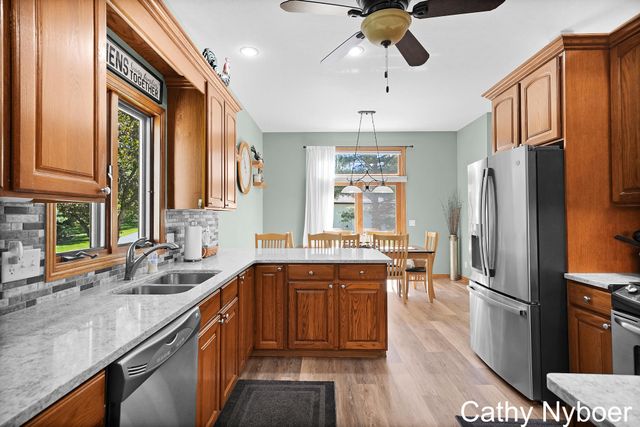 9270 Baumhoff Avenue Nw, Sparta Twp, MI 49345