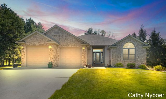 9270 Baumhoff Avenue Nw, Sparta Twp, MI 49345