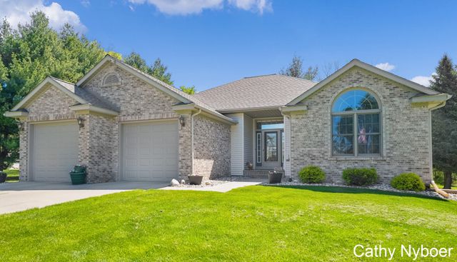 9270 Baumhoff Avenue Nw, Sparta Twp, MI 49345