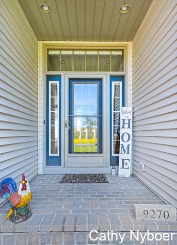 9270 Baumhoff Avenue Nw, Sparta Twp, MI 49345