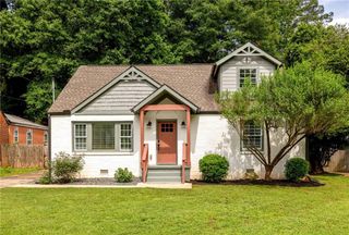 1535 Deerwood Drive, Decatur, GA 30030
