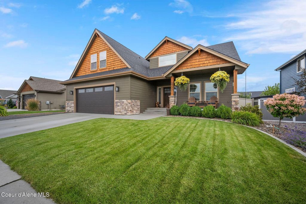 2777 W DAYLILY DR, Coeur D'alene, ID 83815