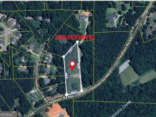 2809 / 2821 Cheatham Road NW, Acworth, GA 30101