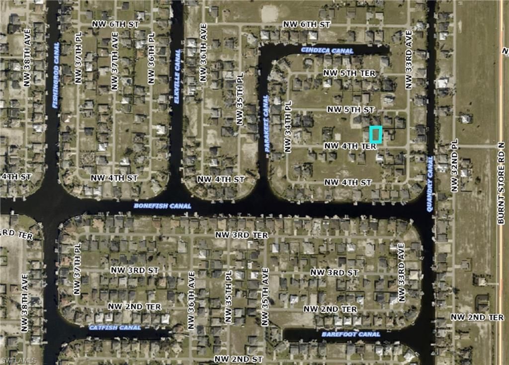 3311 NW 4th TER, CAPE CORAL, FL 33993 — photo 2