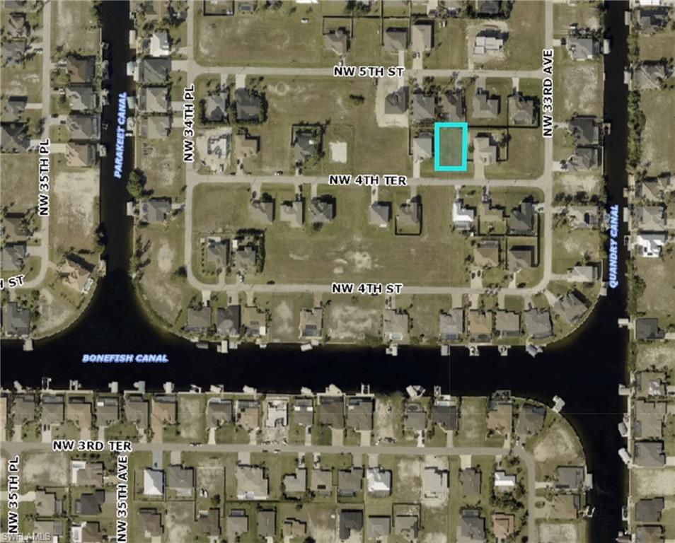 3311 NW 4th TER, CAPE CORAL, FL 33993 — photo 3