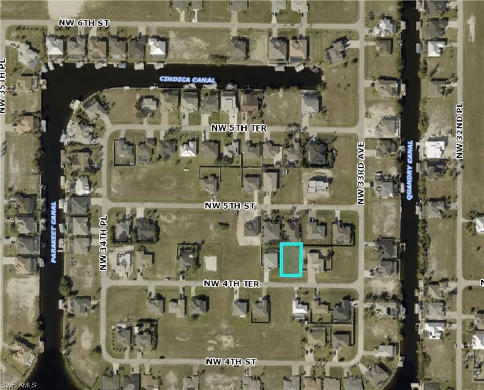 3311 NW 4th TER, CAPE CORAL, FL 33993 — photo 4