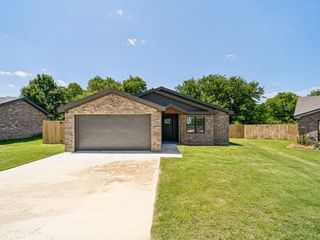 840 Buck Board Drive, De Leon, TX 76444