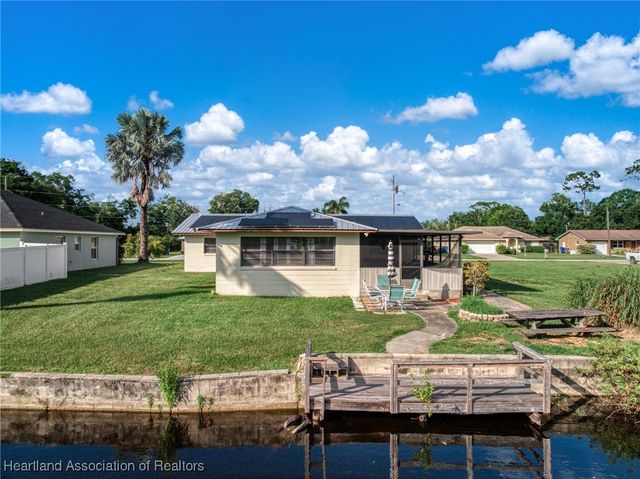 1548 Camellia Court, Lake Placid, FL 33852