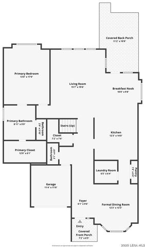 25022 ELWELL PT, San Antonio, TX 78255