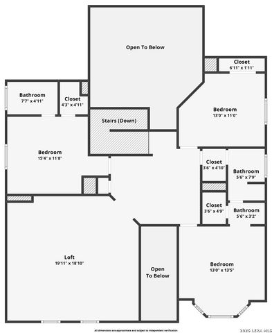 25022 ELWELL PT, San Antonio, TX 78255