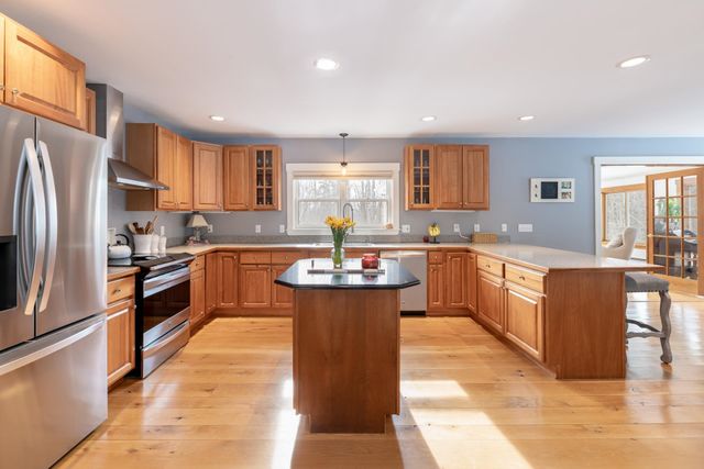 67 Kline Road, Center Harbor, NH 03226