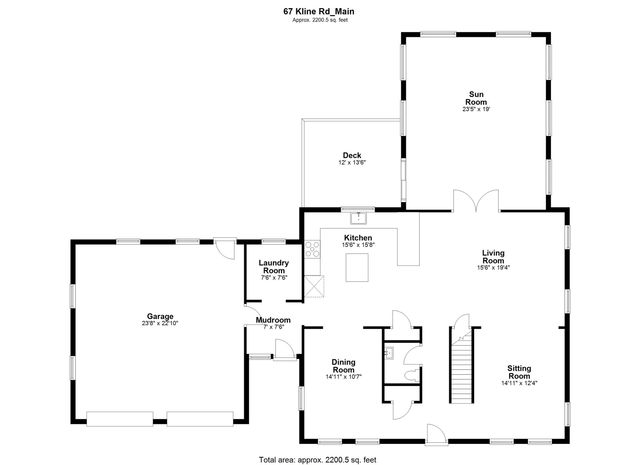 67 Kline Road, Center Harbor, NH 03226