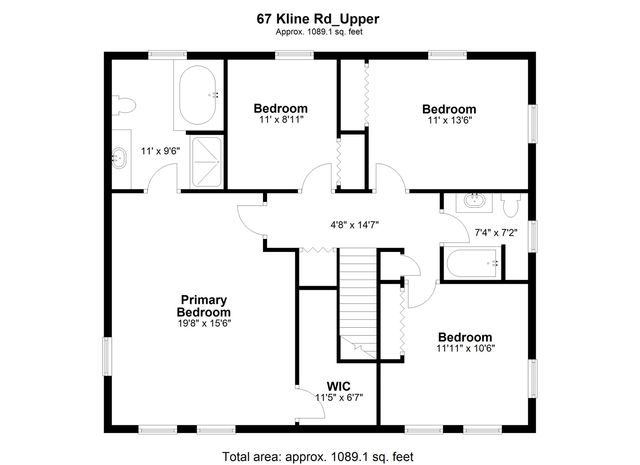 67 Kline Road, Center Harbor, NH 03226