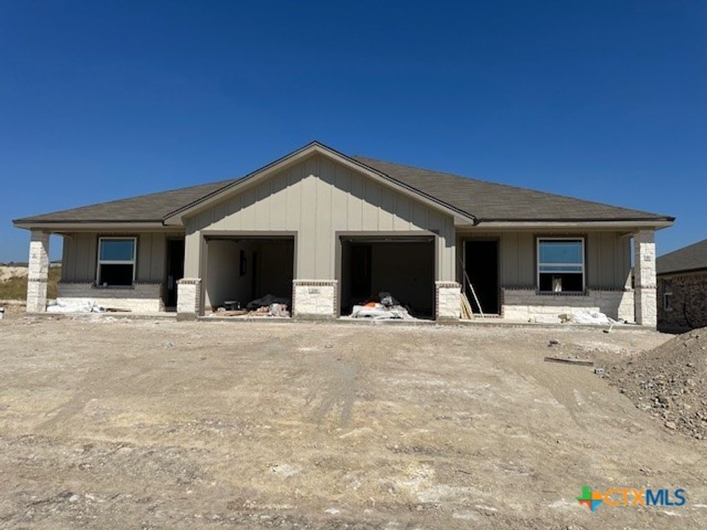 214 Leon Lane, Copperas Cove, TX 76522