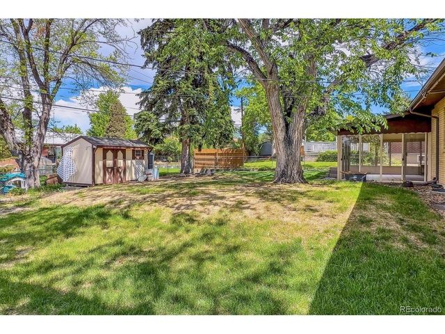 2755 S Patton Ct, Denver, CO 80236