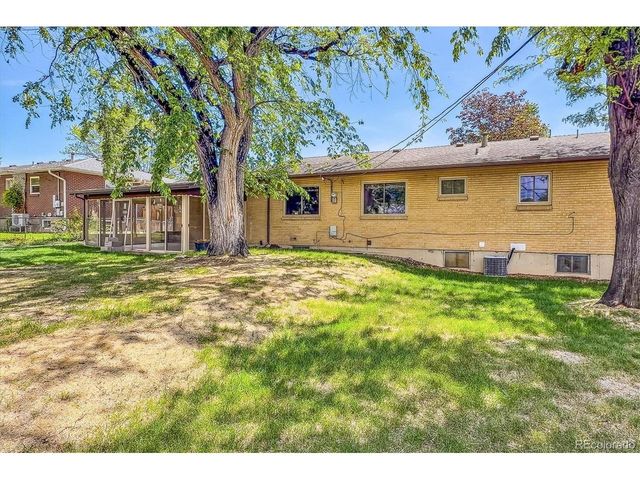 2755 S Patton Ct, Denver, CO 80236