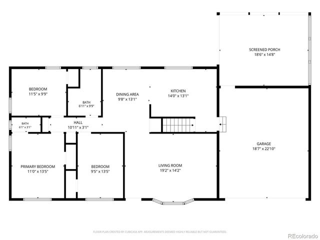 2755 S Patton Ct, Denver, CO 80236
