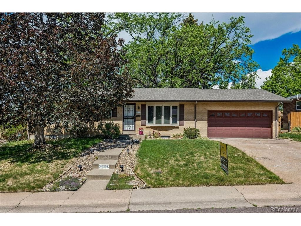2755 S Patton Ct, Denver, CO 80236