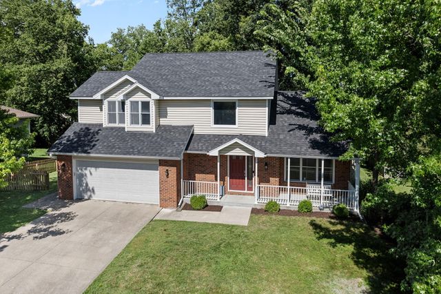 3712 GODFREY DR, Columbia, MO 65203