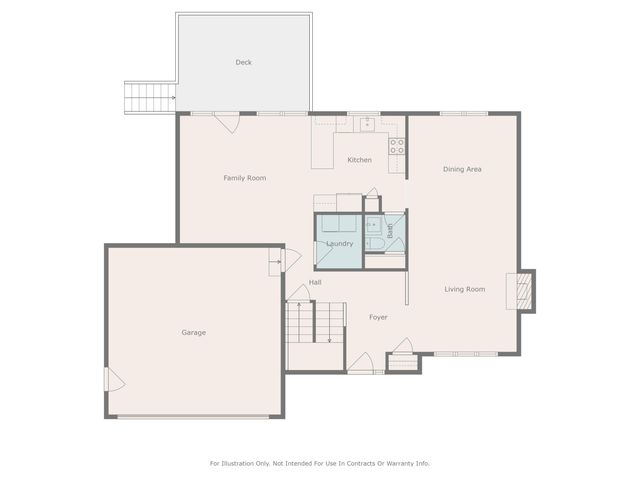 3712 GODFREY DR, Columbia, MO 65203