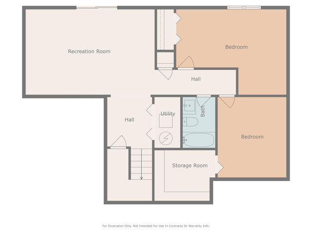 3712 GODFREY DR, Columbia, MO 65203