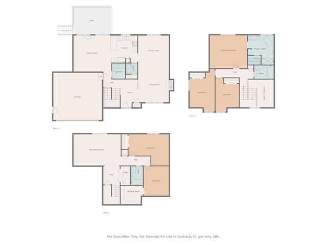 3712 GODFREY DR, Columbia, MO 65203