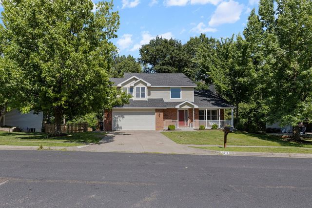 3712 GODFREY DR, Columbia, MO 65203