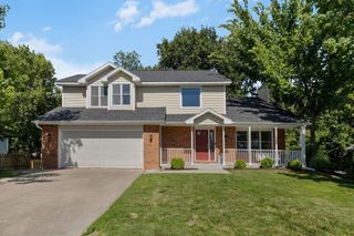 3712 GODFREY DR, Columbia, MO 65203