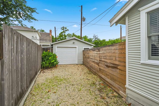 719 E 23rd Street, Houston, TX 77008