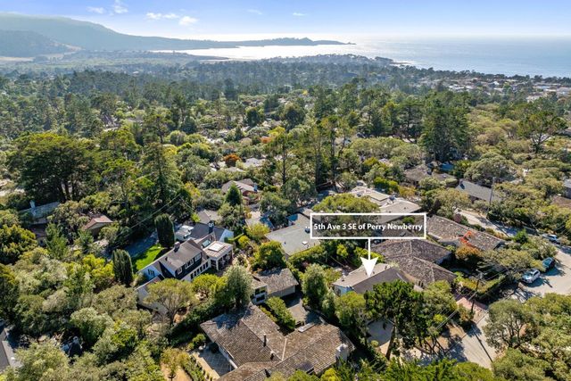 0 5th Avenue 3 SE of Perry Newberry Way, Carmel, CA 93921